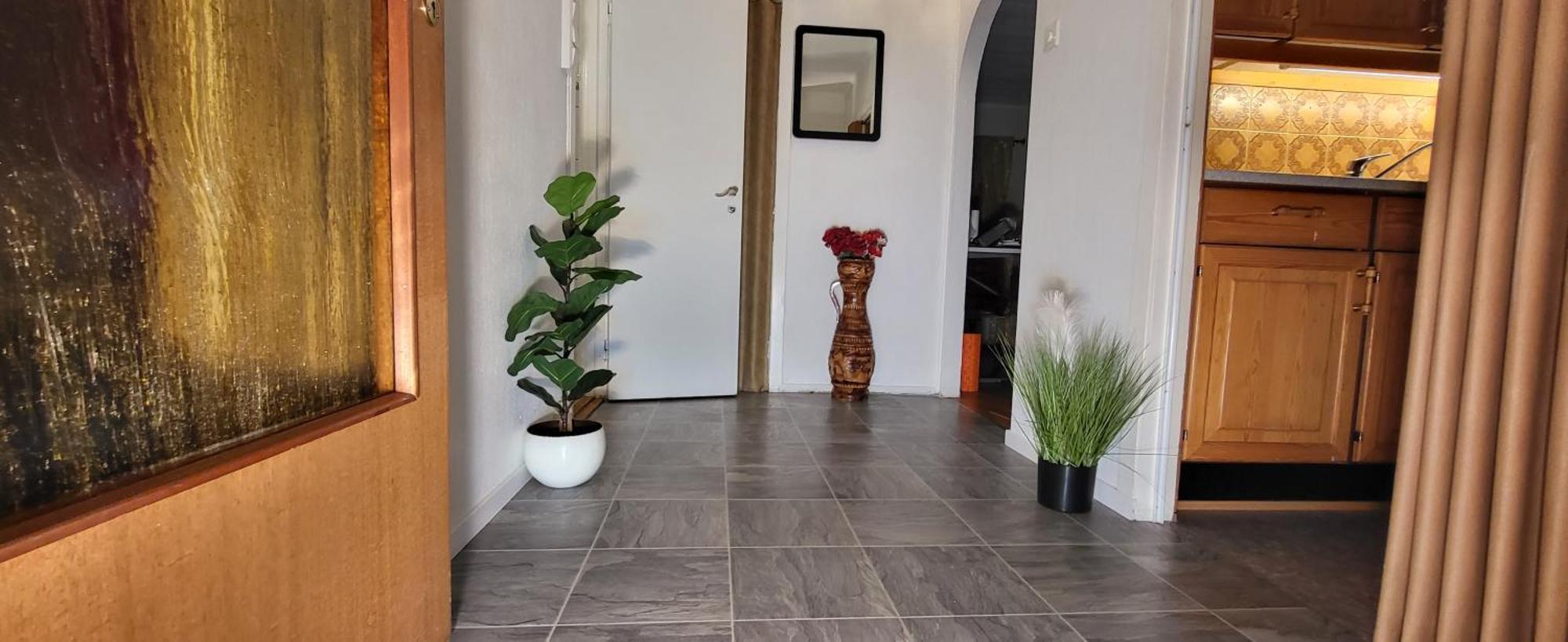 Heavenly 3 Bedroom Apartment Тромсьо Екстериор снимка