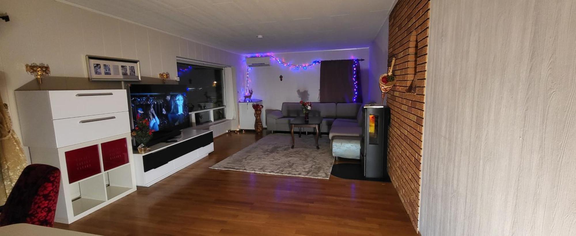 Heavenly 3 Bedroom Apartment Тромсьо Екстериор снимка