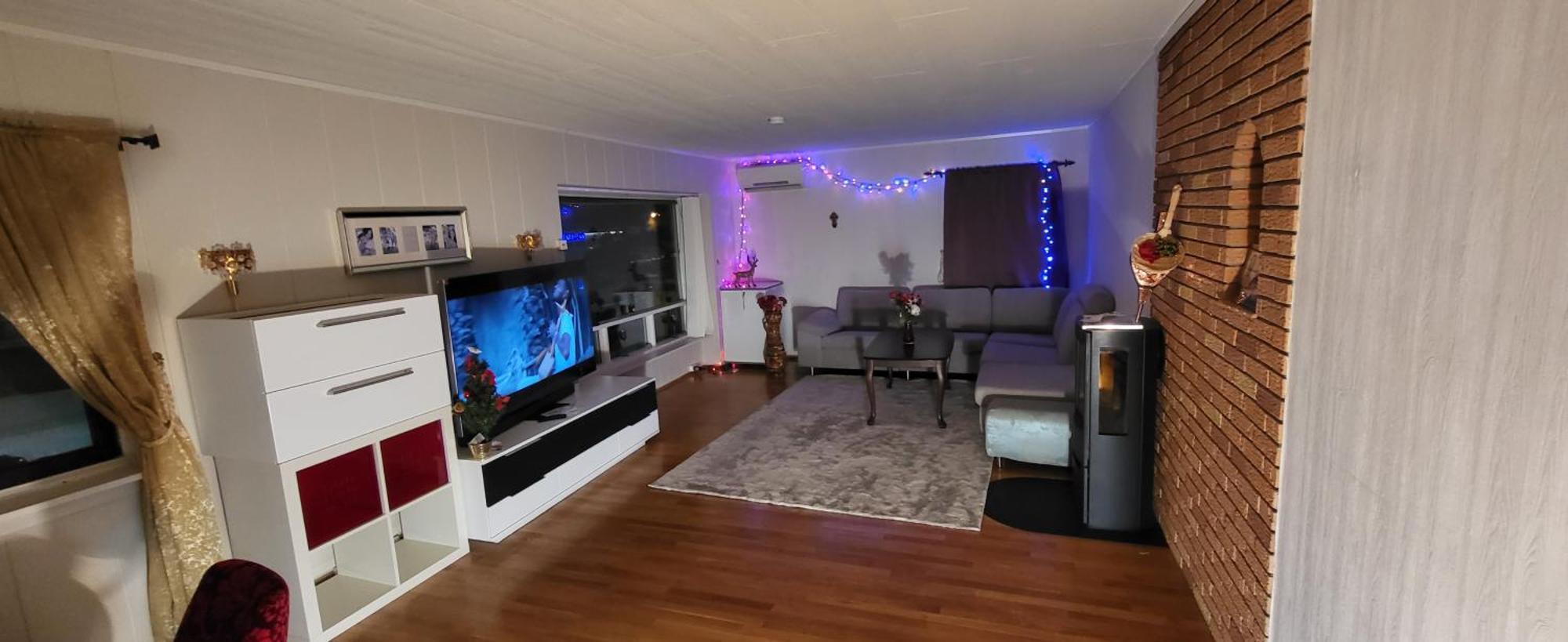 Heavenly 3 Bedroom Apartment Тромсьо Екстериор снимка