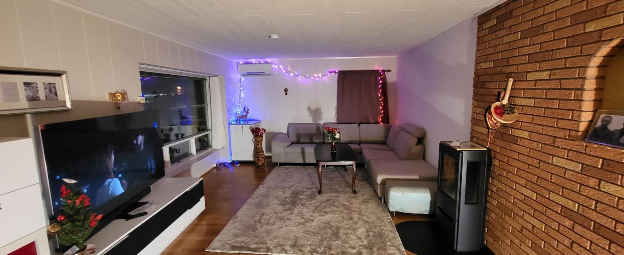 Heavenly 3 Bedroom Apartment Тромсьо Екстериор снимка