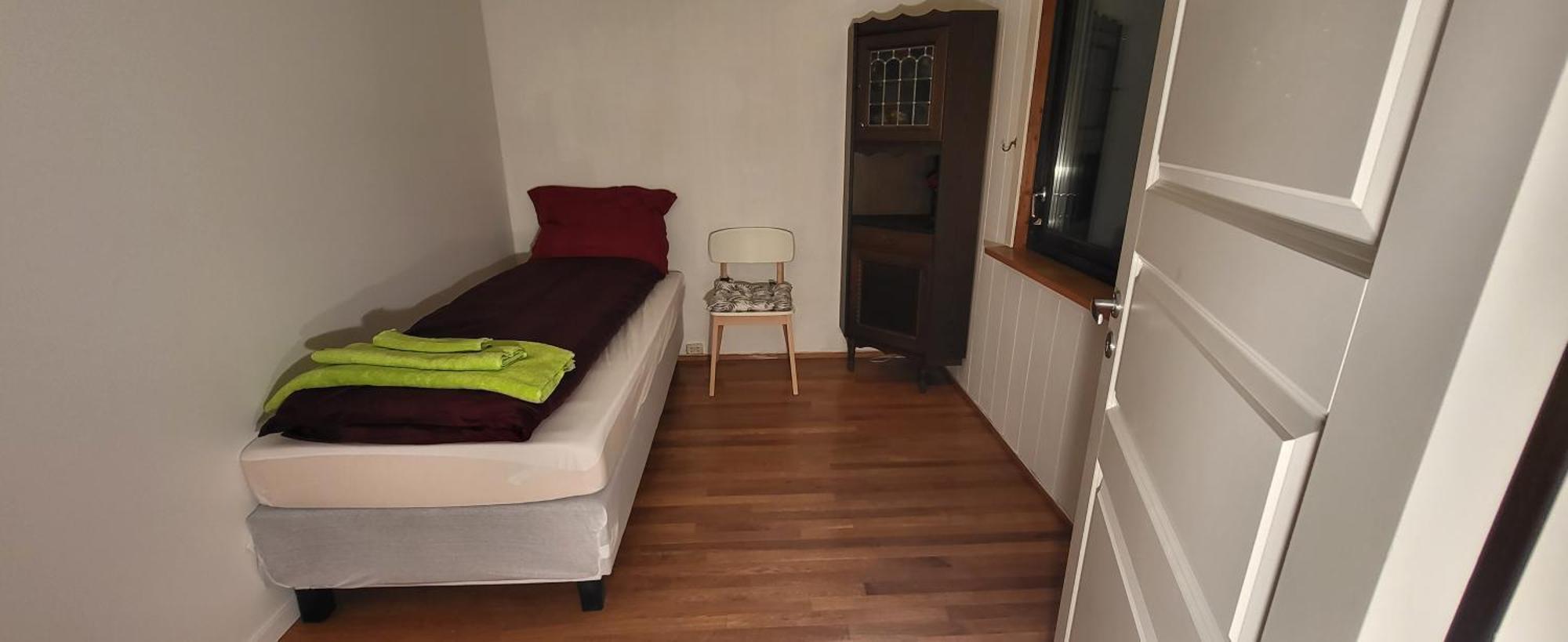 Heavenly 3 Bedroom Apartment Тромсьо Екстериор снимка